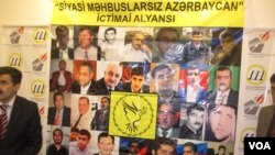 Siyasi məhbuslar 