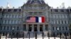 France's Macron: US Role in Syria Vital