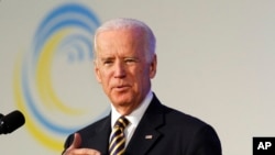 Джозеф Байден, віце-президент США