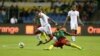 CAN 2017 : la CAF s'excuse pour n'avoir pas joué les hymnes nationaux avant le match Cameroun-Burkina Faso
