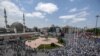 Istanbulning Taksim maydonida yangi masjid ochildi