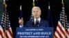 Profil: Joe Biden, Demokrata