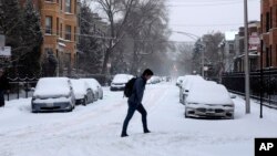 Чикаго, 28 січня 2019 року