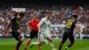 Valence-Real en match en retard en Espagne 