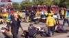 Amurka: Wasu 'Yanbindiga Sun Kashe Mutane 14 a San Barnadino da Kuma Jikata 14