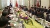 中国“重返”亚洲和美国的应对