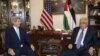 تلاش جان کری بر مهار تنش ها میان اسراییل و فلسطین