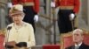 Ratu Elizabeth Berikan Pidato di Parlemen Inggris
