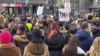 Studenti u maršu sve bliži cilju: Građani Kragujevca im spremaju veliki doček pred sutrašnji protest u tom gradu