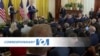 Correspondant VOA : bientôt un accord pour mettre fin à la guerre en Ukraine ?