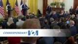 Correspondant VOA : bientôt un accord pour mettre fin à la guerre en Ukraine ?