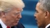 Obama Ya Shawarci Gwamnatin Trump Kan Koriya Ta Arewa