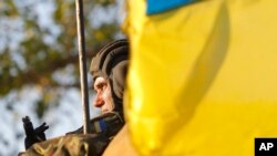 Ukraina askari