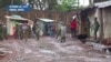 Violence Disrupts Kenyan Presidential Re-run