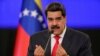 Maduro exige a EE. UU. "descongelar" fondos para vacunas del COVAX