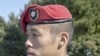 The changing face of the enemy makes a military career more acceptable to some Asian-Americans.
