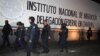 Unos 1.300 migrantes abandonan estación migratoria en México