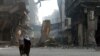 Syrian Rebels Use Tunnel to Attack Military Base