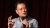 Law professor Xu Zhangrun is seen in this undated photo.