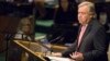 UN Chief: Millions Live Under Shadow of DPRK Nuclear Threat 