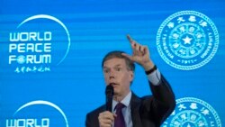秦剛見美駐華大使伯恩斯：美方要“深刻反思一系列錯誤言行