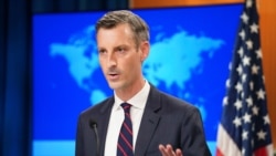 Estados Unidos celebra el embargo de la UE sobre el petróleo de Rusia