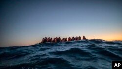Europe Migrants
