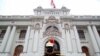 Perú: Congreso se rehúsa a dar investidura al gabinete de ministros de Vizcarra