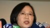 蔡英文回敬施明德有关性取向的言论