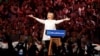 Hillary Clinton, Perempuan Pertama AS Rebut Nominasi Calon Presiden