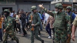 Sango ya Mokili Lelo: Basoda ya M23 mpe Rwanda bakoti Kavumu mpe Bukavu