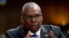 El secretario de Defensa de Estados Unidos, Lloyd Austin, habla ante una audiencia de Asignaciones del Senado sobre la solicitud de presupuesto propuesta por el presidente para el año fiscal 2024, en el Capitolio de Washington, el 16 de mayo de 2023.