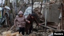 Одесса: после удара российских БПЛА (архивное фото)