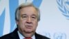 Guterres inquiet d'un risque de guerre après qu'Israël blesse plus de 13.000 Gazaouis 