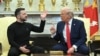 Zelenski: Jako je daleko dogovor o okončanju rata; Trump: Najgora izjava predsjednika Ukrajine