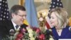 US, Ukraine Pledge To Combat Human Trafficking
