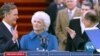 Washington Prepares to Receive President George HW Bush