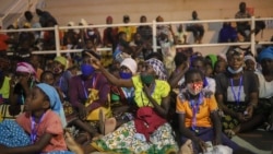 Bispo de Pemba apela ao bom uso da ajuda destinada aos deslocados de Cabo Delgado
