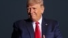 Presiden AS Donald Trump berbicara dalam kampanye di Minden, Nevada Sabtu (12/9). 