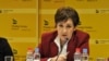 Vida Petrović Škero, bivša predsednica Vrhovnog suda Srbije (foto: Medija centar Beograd)