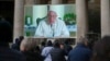Pope Francis calls for ceasefire on all fronts in his prayer ahead of Christmas