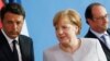 EU to Britain: No Talks Before Formal Exit Process