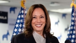 Kamala Harris a caminho seguro da nomecão pelo partido democrata - 4:08
