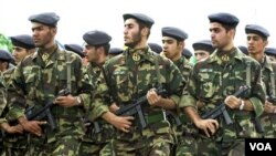 Wall Street melaporkan, pejabat militer AS cukup khawatir mengenai manuver Garda Revolusi Iran yang elit.