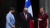 México recibe a Boric, Lasso y Petro tras anular cumbre