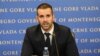 ARHIVA - Bivši crnogorski ministar finansija Milojko Spajić (Savo Prelević, RFE/RL)