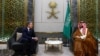 دیدار بلینکن و بن سلمان در جده؛ آمریکا پیش‌نویس قطعنامه‌ «آتش‌بس فوری» در غزه را به شورای امنیت ارائه کرد 