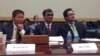 陈光诚首现国会听证 要求公开中美外交协议