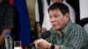 Duterte Ready to Clash With Catholic Church on Birth Control
