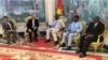 Le Drian se rend à Abidjan et Ouagadougou